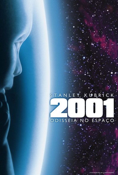 2001: Odisseia no Espaço