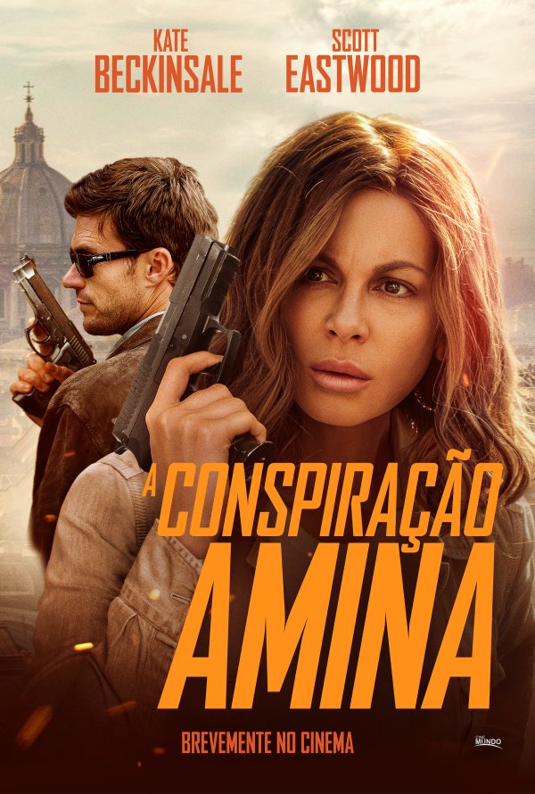 A Conspiração Amina