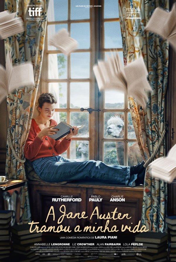 A Jane Austen Tramou A Minha Vida