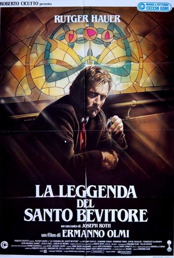 A Lenda do Santo Bebedor