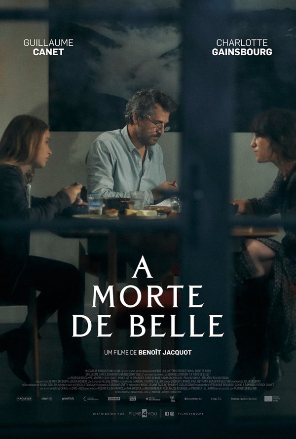 A Morte de Belle