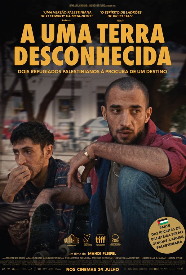 A Uma Terra Desconhecida