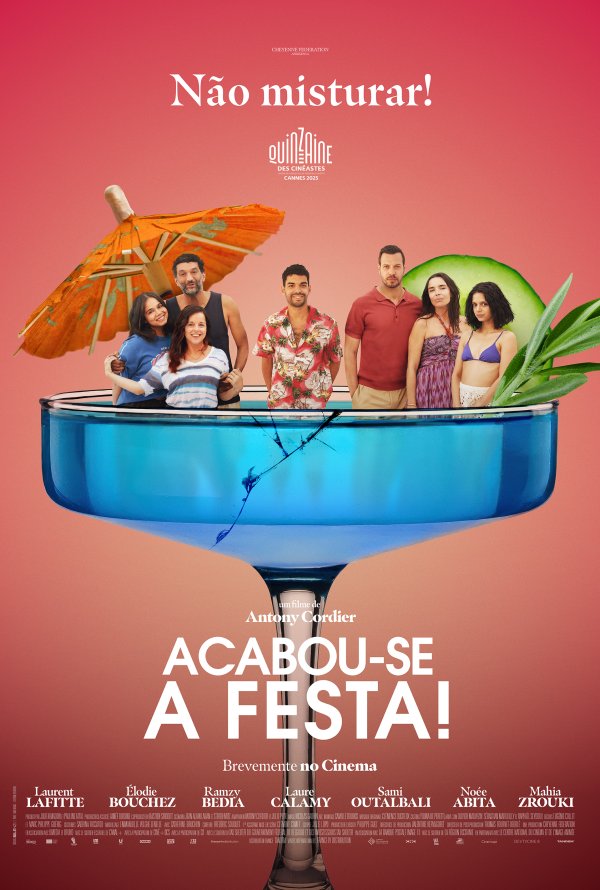Acabou-se a Festa