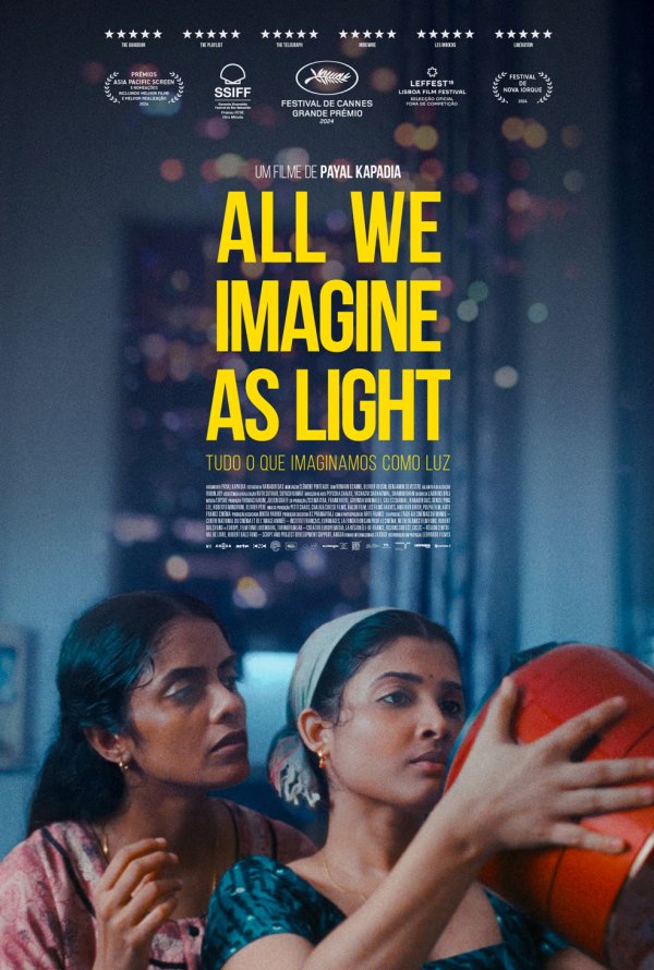 All We Imagine as Light - Tudo o Que Imaginamos Como Luz