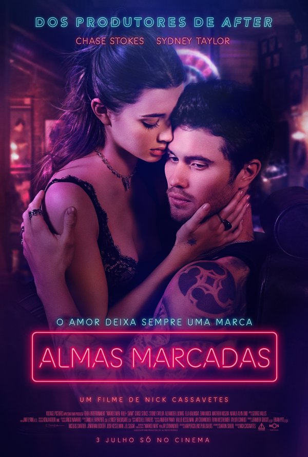 Almas Marcadas