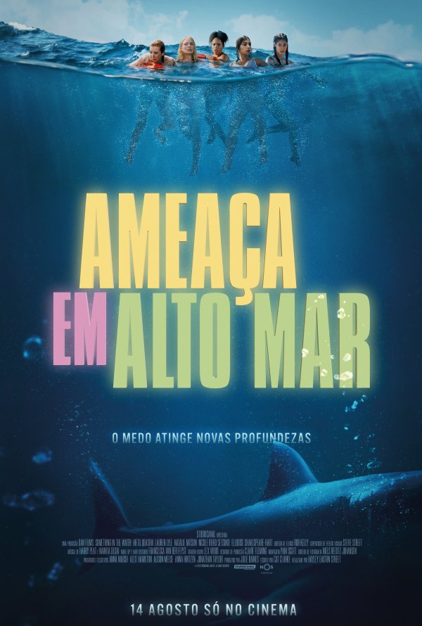 Ameaça em Alto Mar