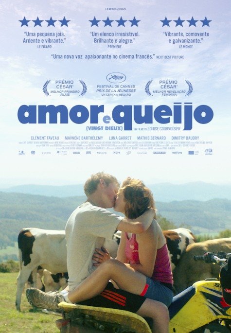 Amor e Queijo