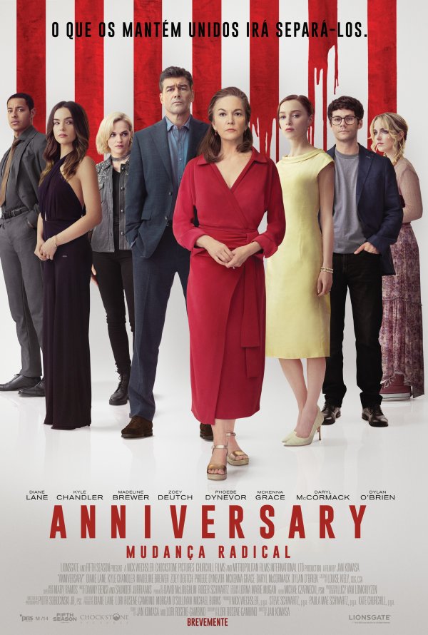 Anniversary - Mudança Radical