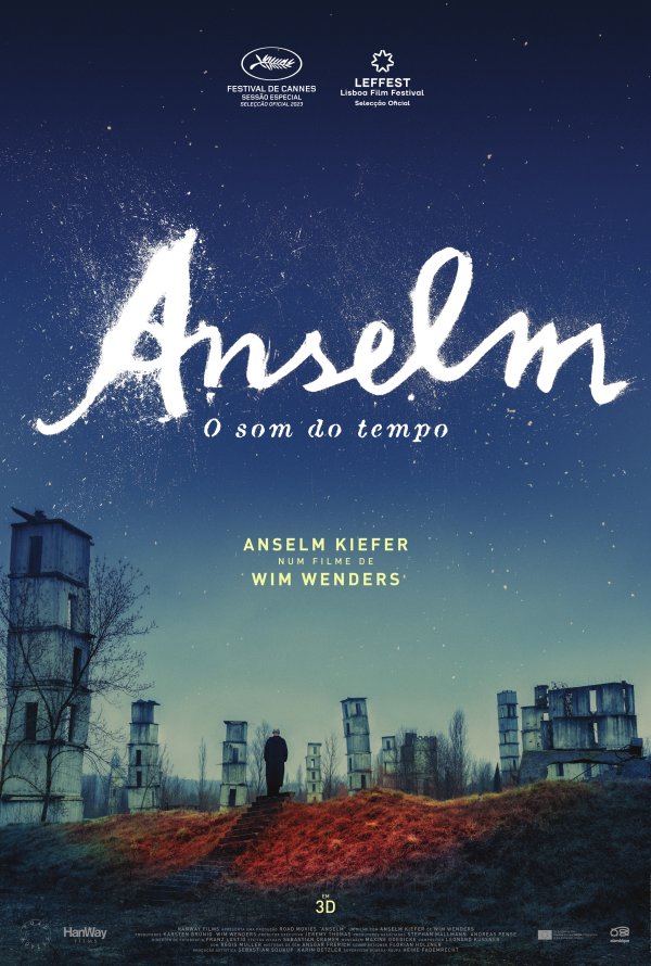 Anselm - O Som do Tempo