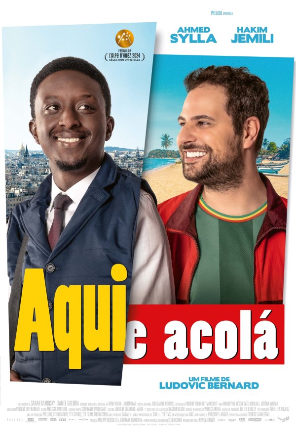 Aqui e Acolá