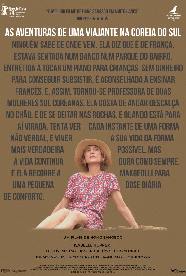 As Aventuras de Uma Viajante Pela Coreia do Sul