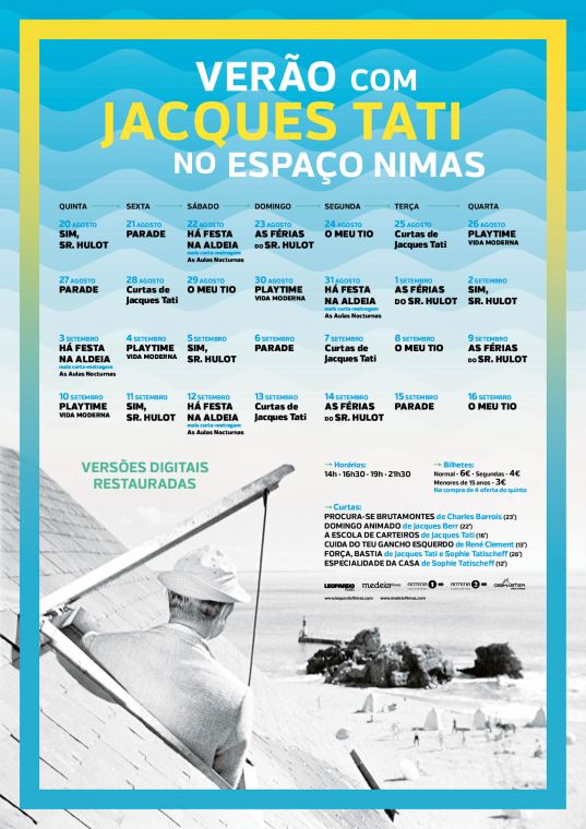 As Férias do Senhor Hulot