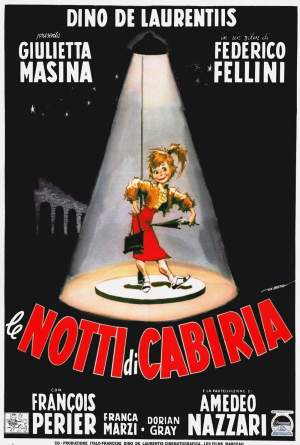 As Noites da Cabíria