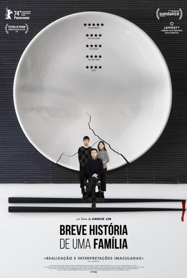 Breve História de Uma Família