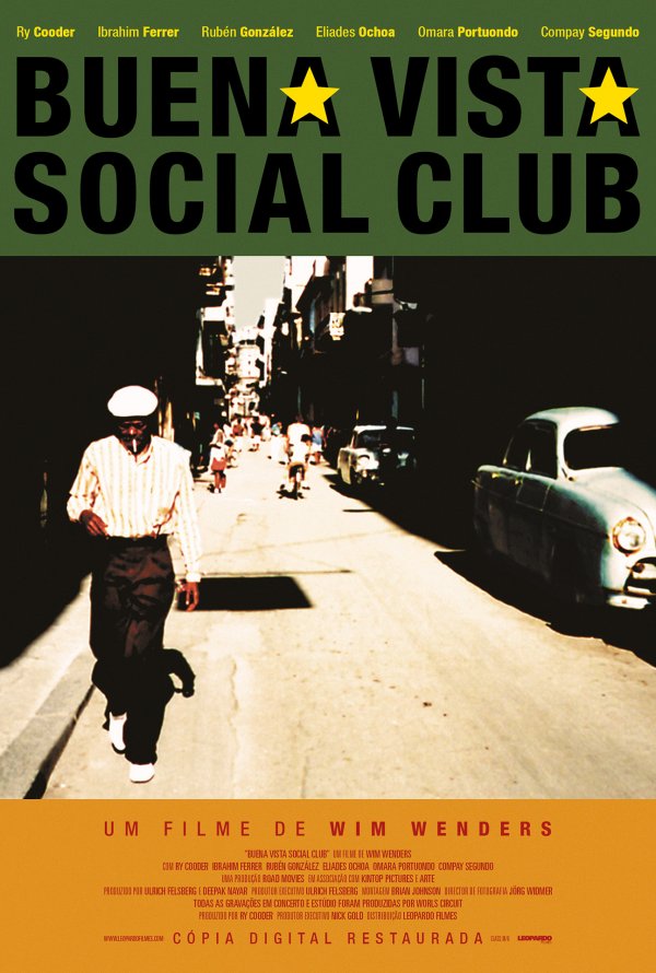 Buena Vista Social Club