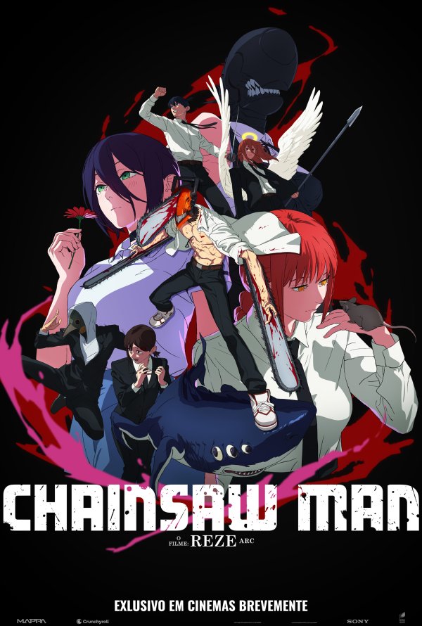 Chainsaw Man - O Filme: Reze Arc