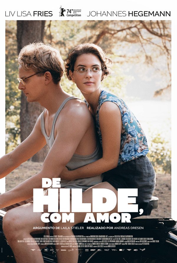 De Hilde, Com Amor
