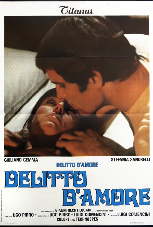 Delito de Amor