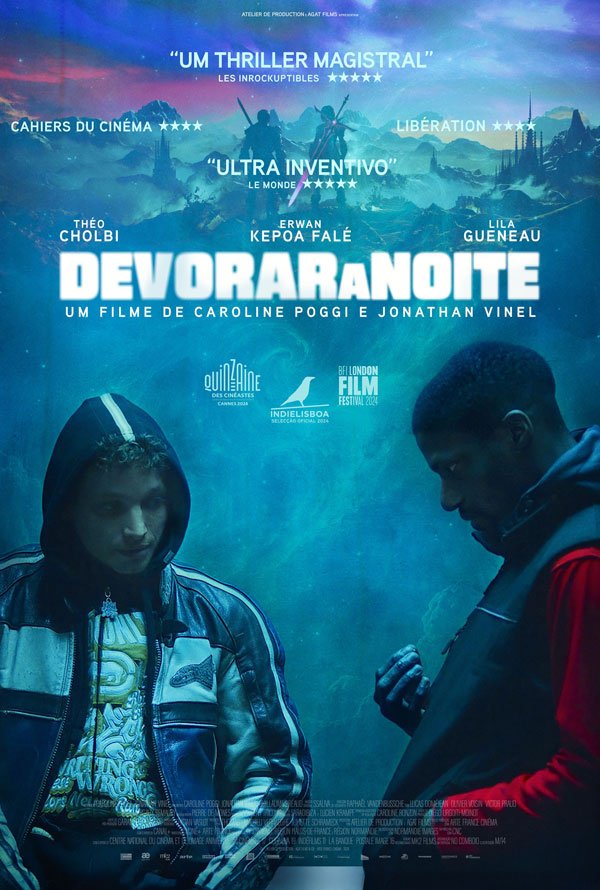 Devorar a Noite