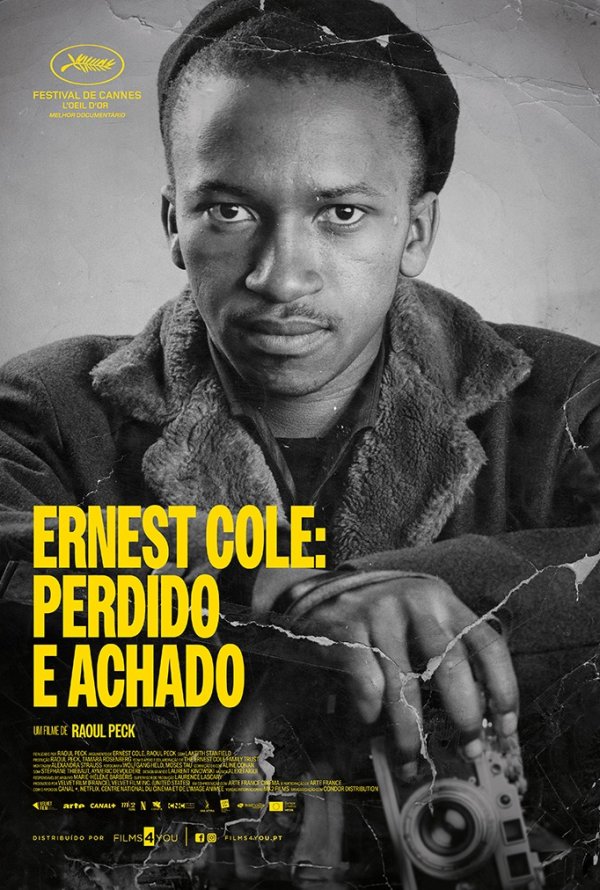 Ernest Cole: Perdido e Achado