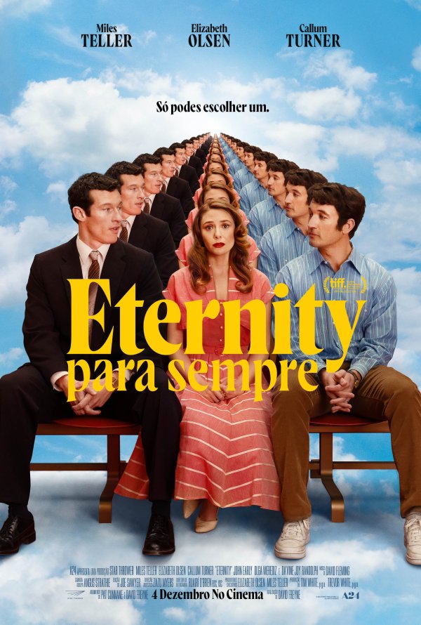 Eternity - Para Sempre