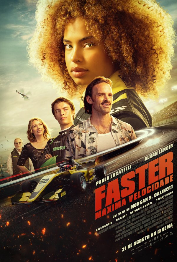 Faster - Máxima Velocidade