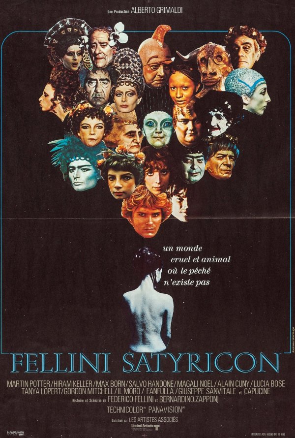 Fellini Satyricon