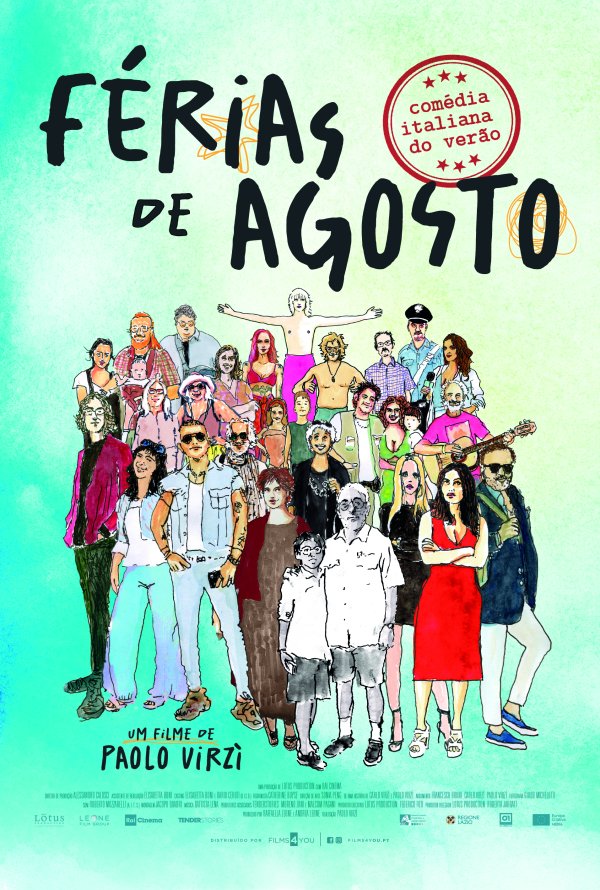 Férias de Agosto