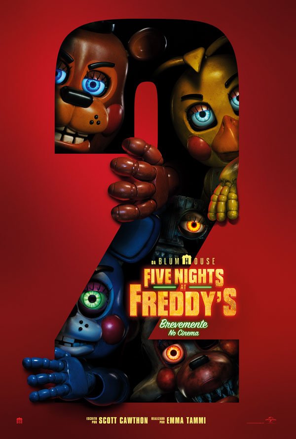 Five Nights at Freddy's 2