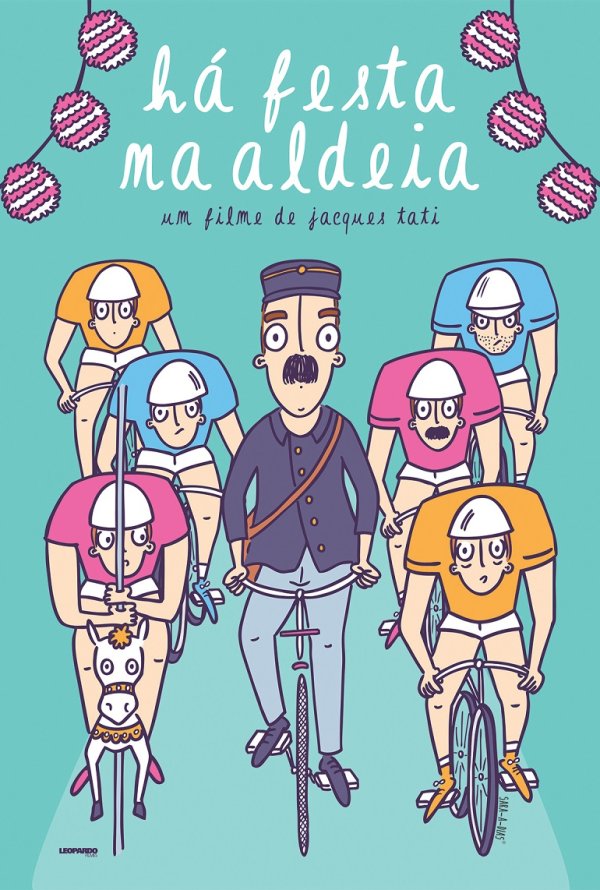 Há Festa na Aldeia