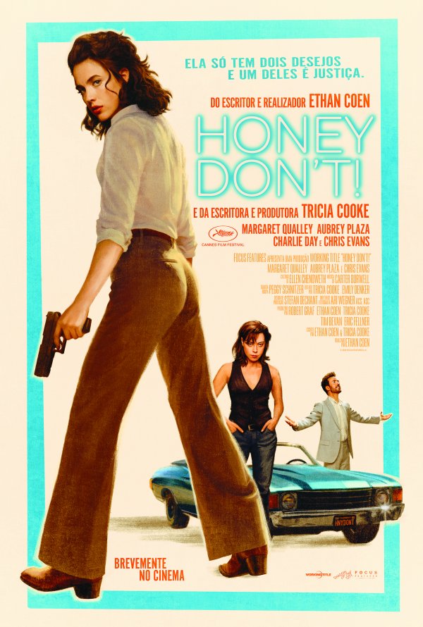 Honey Don't!