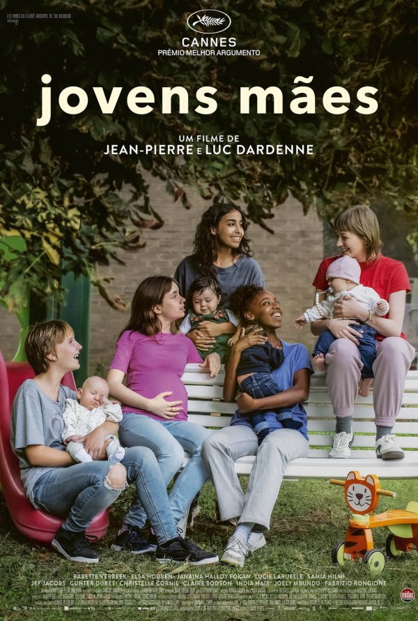Jovens Mães