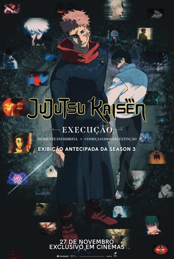 Jujutsu Kaizen: Execução