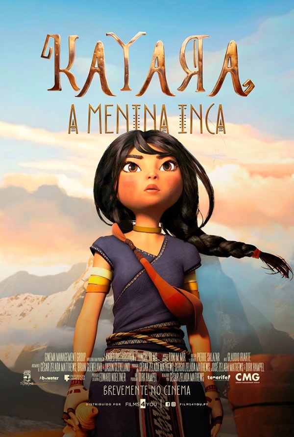 Kayara - A Menina Inca