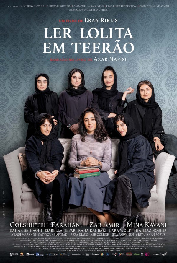 Ler Lolita em Teerão