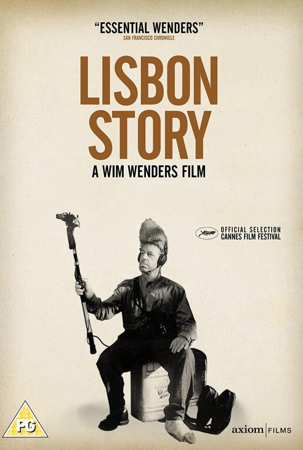 Lisbon Story - Viagem a Lisboa