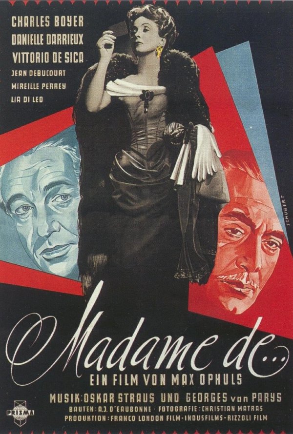 Madame de…
