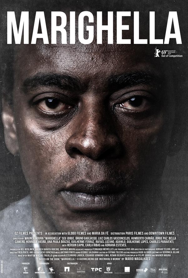 Marighella - O Guerreiro