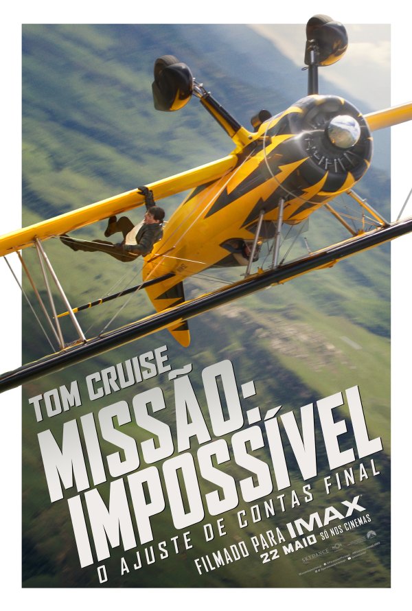 Missão: Impossível - O Ajuste de Contas Final