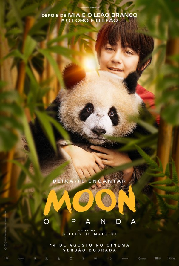 Moon o Panda
