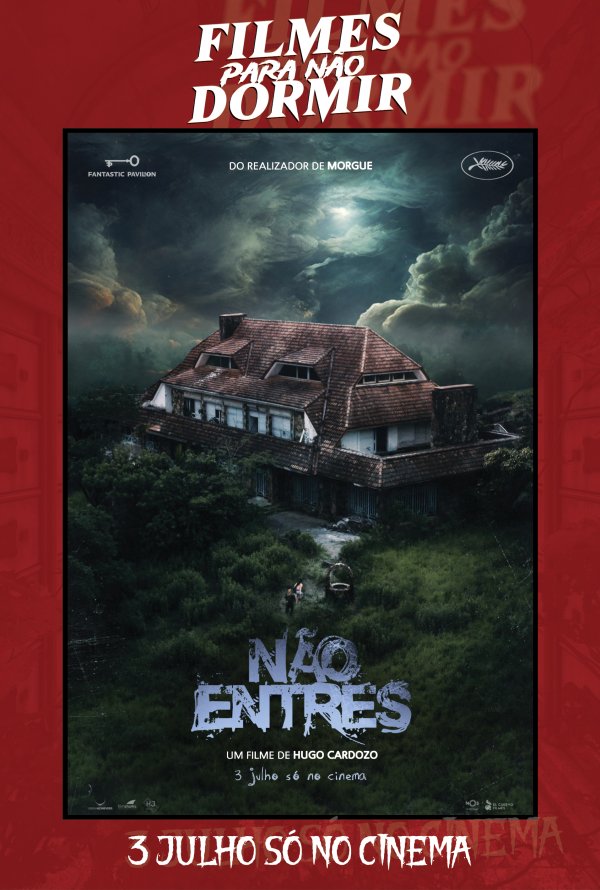 Não Entres