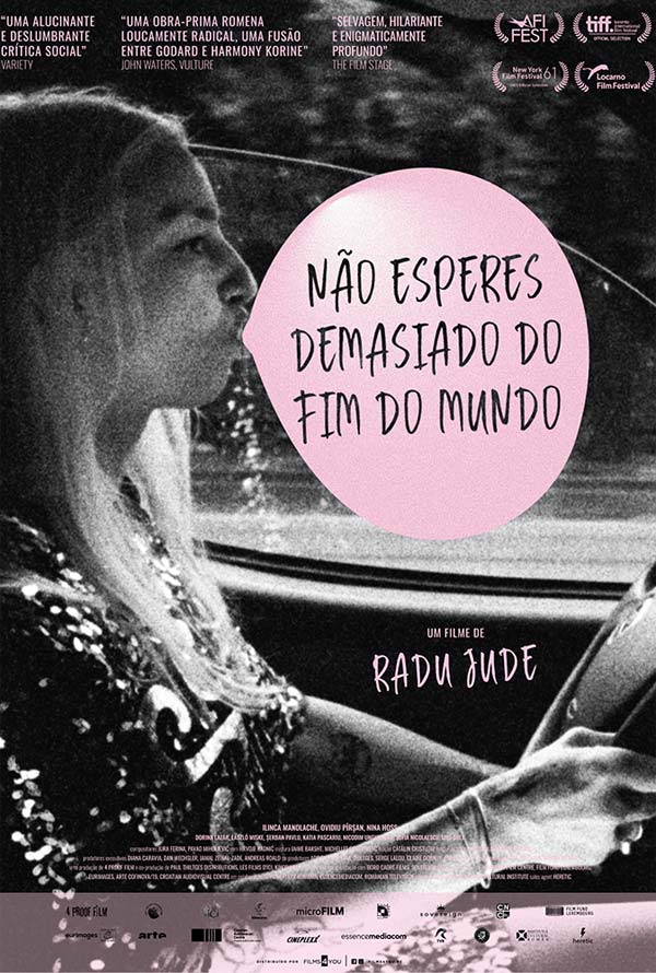 Não Esperes Demasiado do Fim do Mundo