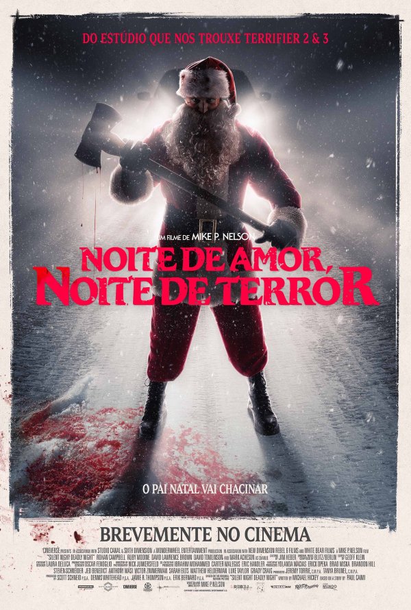 Noite de Amor, Noite de Terror