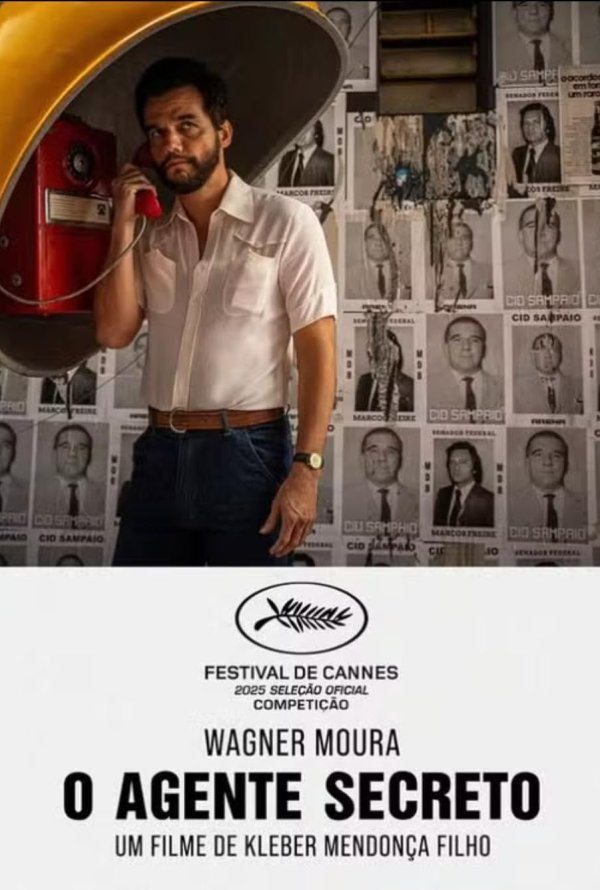 O Agente Secreto