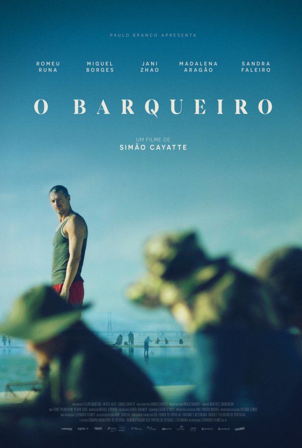Poster for O Barqueiro
