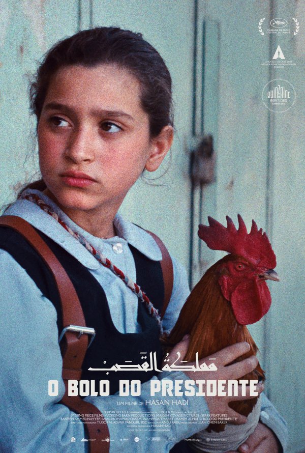 O Bolo do Presidente