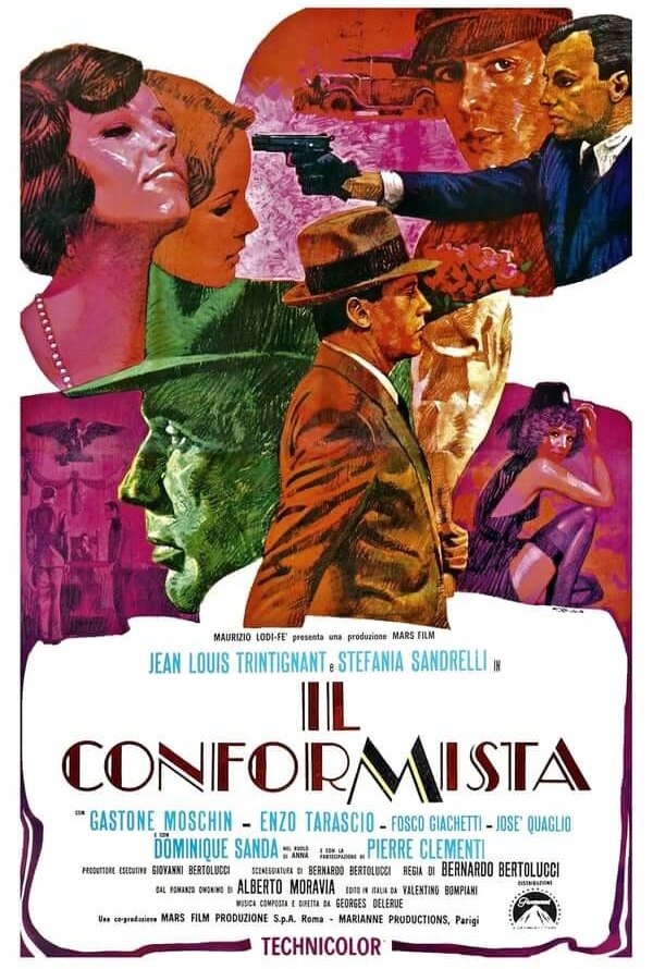 O Conformista
