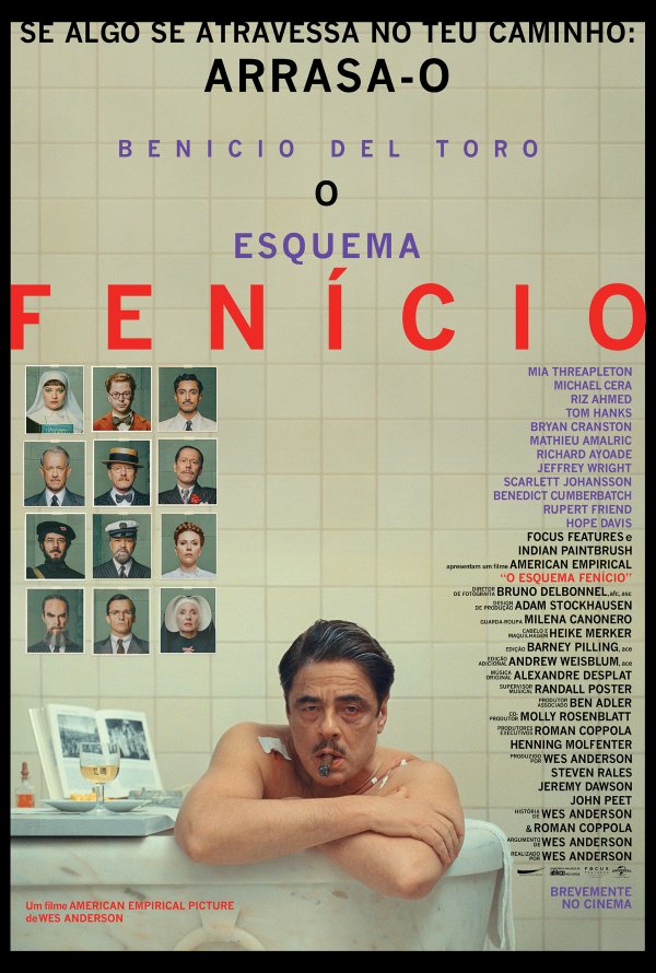 O Esquema Fenício