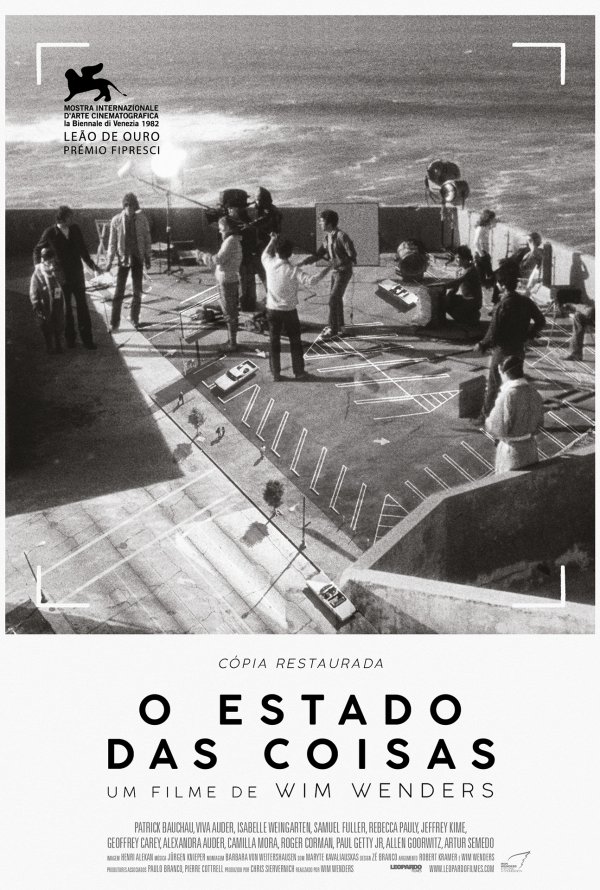 O Estado das Coisas
