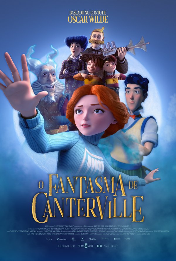 O Fantasma de Canterville